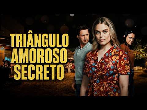 Triângulo Amoroso Secreto | SUSPENSE 2026 | Filme Completo Dublado | LIFETIME MOVIES