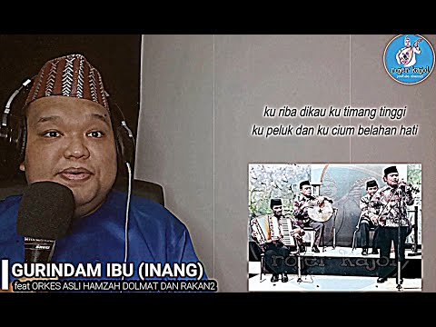 GURINDAM IBU (INANG) - SUARA MALAYA #16 ~ cover by ROJER KAJOL