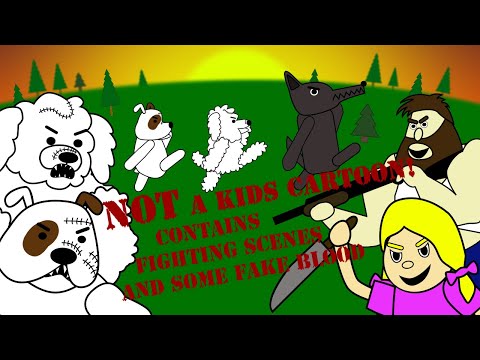 Bow-wow-wow! (Revenge Of The Dogs) [animated music video]