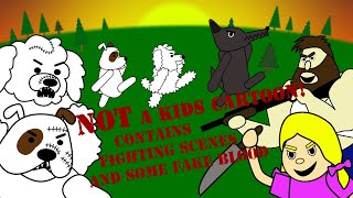 Bow-wow-wow! (Revenge Of The Dogs) [animated music video]