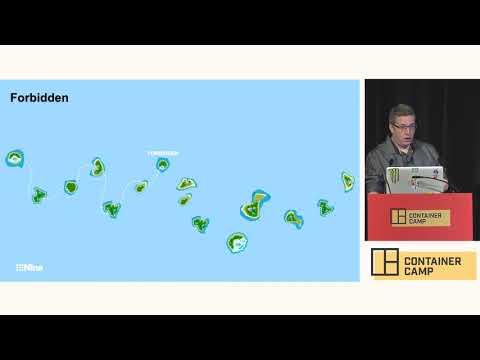 The Nine Journey: Cloud Native Transformation - Matt Hope (Nine Publishing)