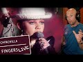She Is Changing The Music Industry CHINCHILLA Fingers Live First Time Reaction Vocal ANALYSIS