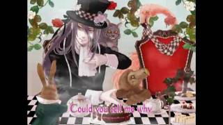 Cover art for The mad hatter ft gakupo