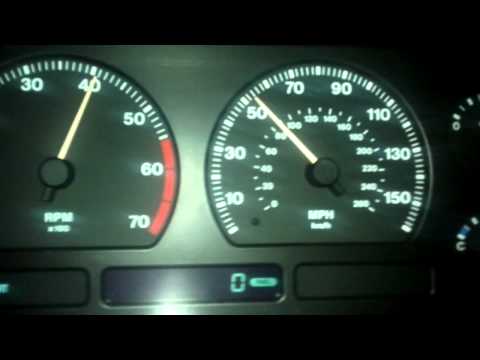 Thumbnail for JAGUAR XJ6 4.0 Sport 0-60 mph by Jaguar XJ