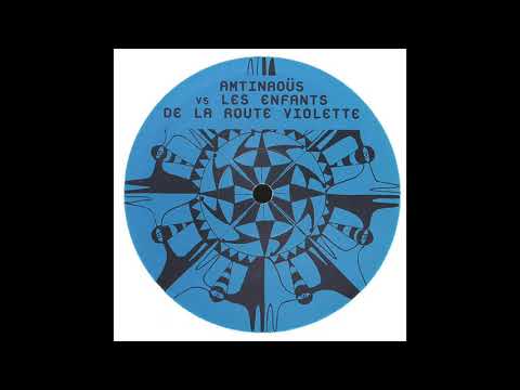 Les Enfants De La Route Violette – Scrape Again (DJ Heyoka & Amtinaoüs Remix)