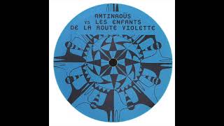 Les Enfants De La Route Violette – Scrape Again (DJ Heyoka & Amtinaoüs Remix)