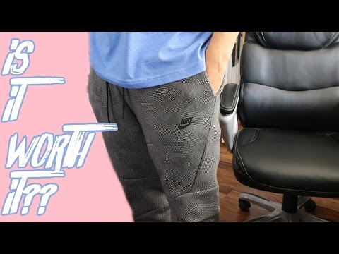 About mens jogger pant