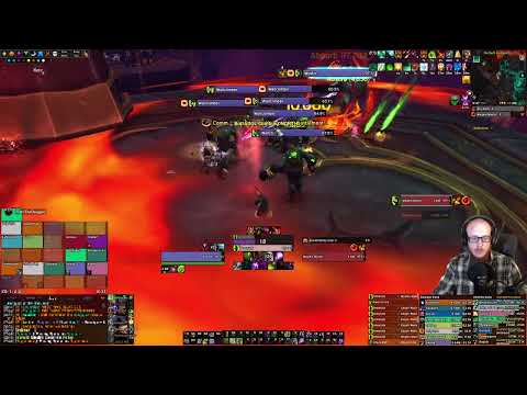 Heroic Assault of the Zaqali - Destro Lock POV