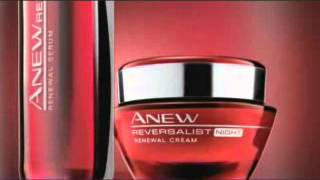 ANEW Reversalist Renewal Serum -- Breakthrough Discovery