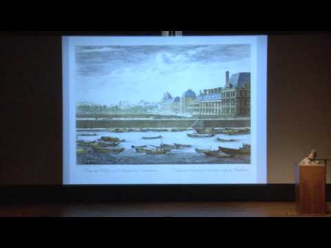 Time and Timelessness in the Tuileries Garden