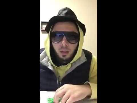 Kenzor Wings  - Drop the mic