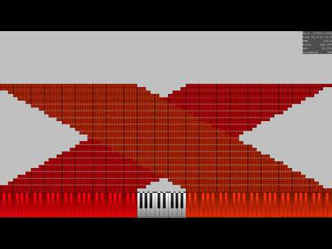 [Art MIDI/Noise Challenge] JM's Noise Challenge v1 1.212 Million