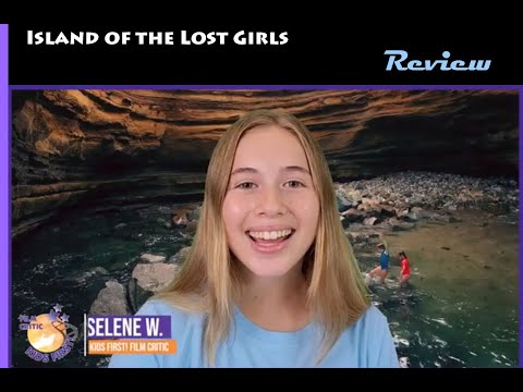 Selene W. shares insights into the new film, Island of Lost Girls