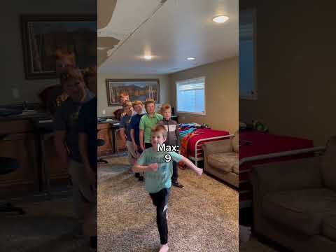 The Kids Ages Right Now - 10 Kids in 10 Years