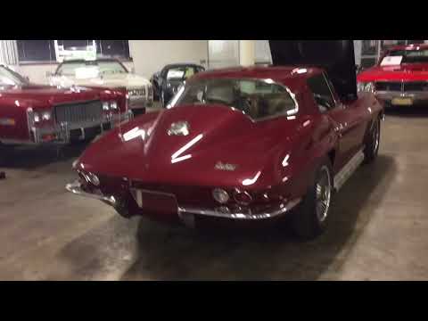 1966 Chevrolet Corvette (CC-1528547) for sale in Grand Rapids, Michigan