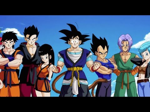 quel personnage de Dragon Ball es tu