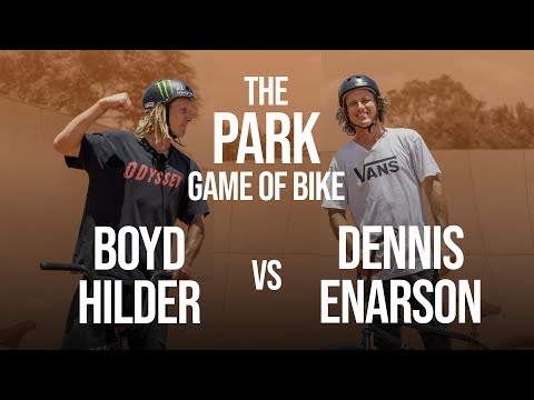 Boyd Hilder vs. Dennis Enarson – The Park Game of Bike – Freitagsvideos