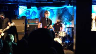preview picture of video 'Sloan - Carried Away - Live @ The Outer Space Ballroom - Hamden CT 11/10/2014'