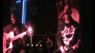 Five Finger Death Punch - Stranger Than Fiction - live &amp; acoustic