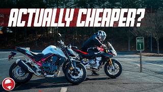 I Was Afraid to Own an Italian Motorcycle… So I Did the Math