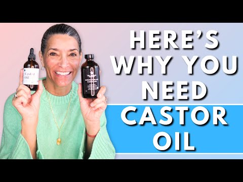 The Ultimate Guide On How to Use Castor Oil | Peaches Skin Care