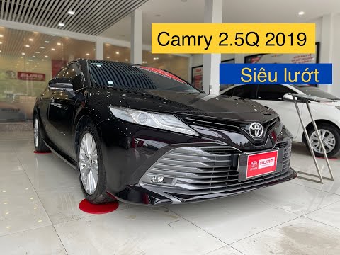 CAMRY 2.5Q 2019 SIÊU LƯỚT GIÁ CỰC TỐT SAU DỊCH // CALL : 0946269969