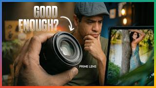 Is This Lens Actually Good Enough?