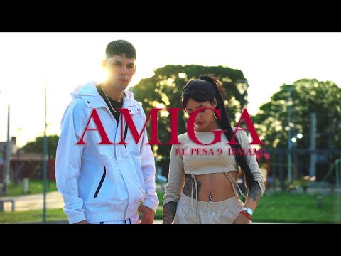 EL PESA 9 X DAIAMI - AMIGA