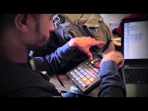 NOMAD Tv.p - JON ROGERS ON THE BEAT - w/ CAS METAH and BOMBEARDO in ALBANY NY [SP 404sx]