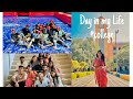 Day In My Life COLLEGE ️ College Kalyani Trend Marivanios Fyp Trivandrum Friends