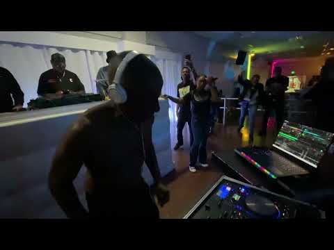 DJ Thommy Davis Live from the 2024 Odell's Reunion