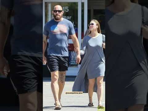 Ronda Rousey with her husband 👩‍❤️‍👨 / beautiful Ronda Rousey / Ronda Rousey whatsapp status