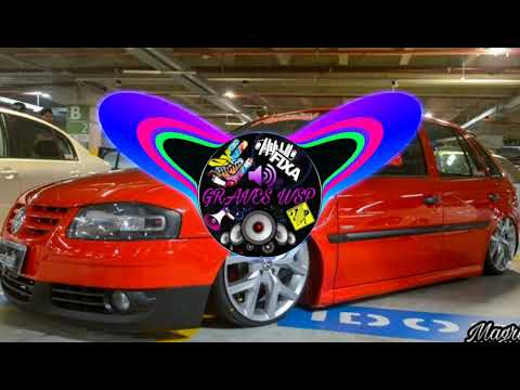 Danilo e Davi & DJ Lucas Beat - Golpe Atrás de Golpe - ( Com Grave- Graves WSP)