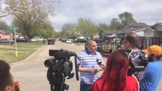 Possible homicide in southwest Wichita