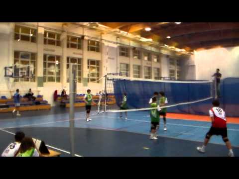 Turniej SOS: MUKS Huragan Wołomin ('99) - UKS Olimp Ostrołęka - część I