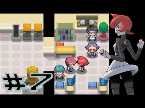 Pokemon Platinum Enhanced Edition | Mars & Eterna Forest