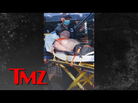 'Boardwalk Empire' Star Michael Pitt Taken To Hospital After Outburst In NYC | TMZ