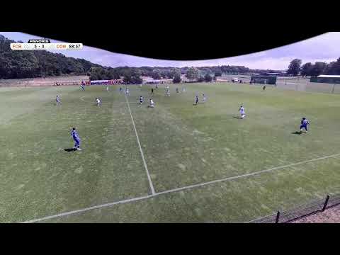 ZÁZNAM | FC Baník Ostrava - FCV Farul Constanța