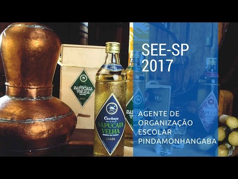 Concurso SEE SP Edital 2017: Apostila Agente de Organização Escolar