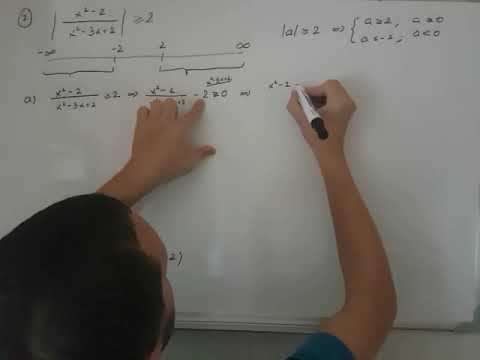 Matematica Liceu - Functia modul  003