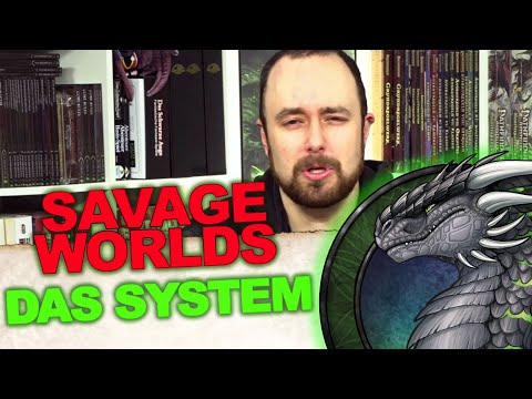 Savage Worlds  - Michaels allerliebstes Rollenspielsystem