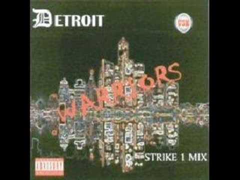 Detroit Warriors-Head Stomp