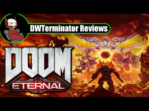Review - DOOM Eternal [Requests Month 2021 Review #1]