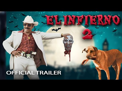 El Infierno 2 Trailer | Pelicula Completa Mexicana 2025 | Damián Alcázar, Joaquín Cosio
