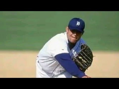 Felipe Lira primer  venezolano en abrir un Opening Day