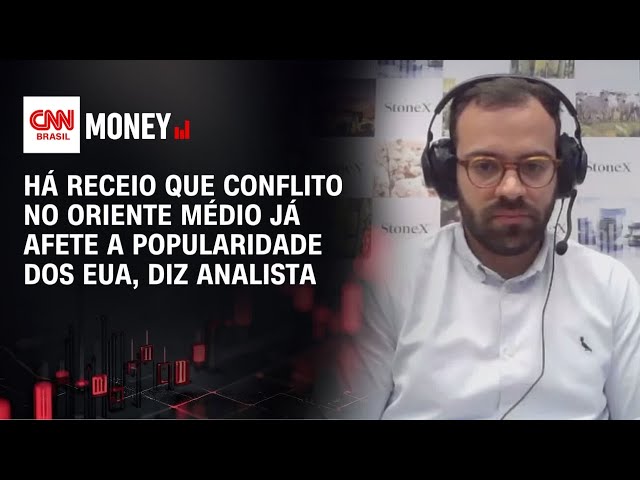 Há receio que conflito no Oriente Médio já afete a popularidade dos EUA, diz analista | MORNING CALL