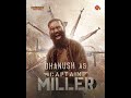 Captain Miller - Movie Short | World Television Premiere | Dhanush | 12 May 2024 @6.30PM | Sun TV