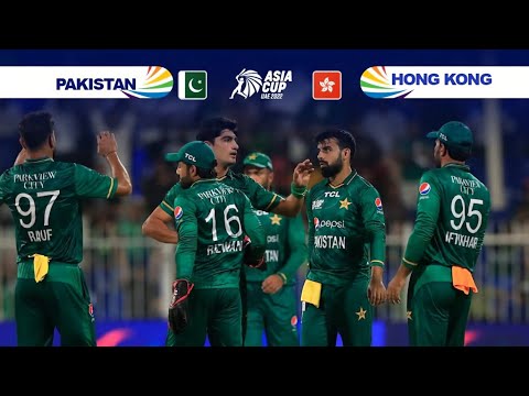 Pak vs Hk highlights | Asia Cup 2022 Match 6 | Cricket Addict
