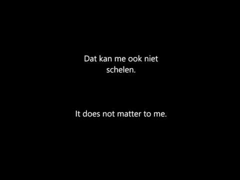 Learning Dutch by Songs: De Poema's - Zij Maakt Het Verschil - Intermediate Level