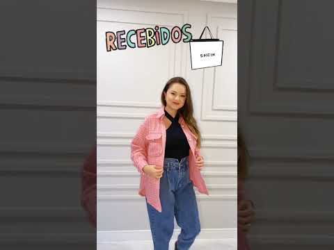 Compras Shein #shein #dicademoda #roupabarata #shorts #sheingals